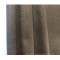 flannel melton fabric wool recycled fabric for overcoat